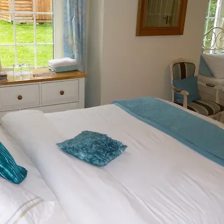 Bed & Breakfast Willoughby House